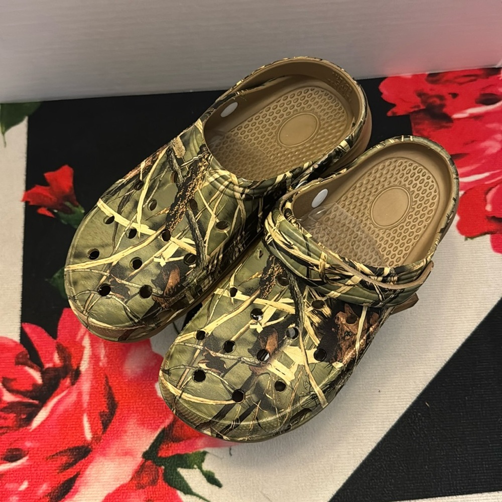 Hobibear Classic Clog Slip On Garden Shoe Sandal Slippers Waterproof Uni…